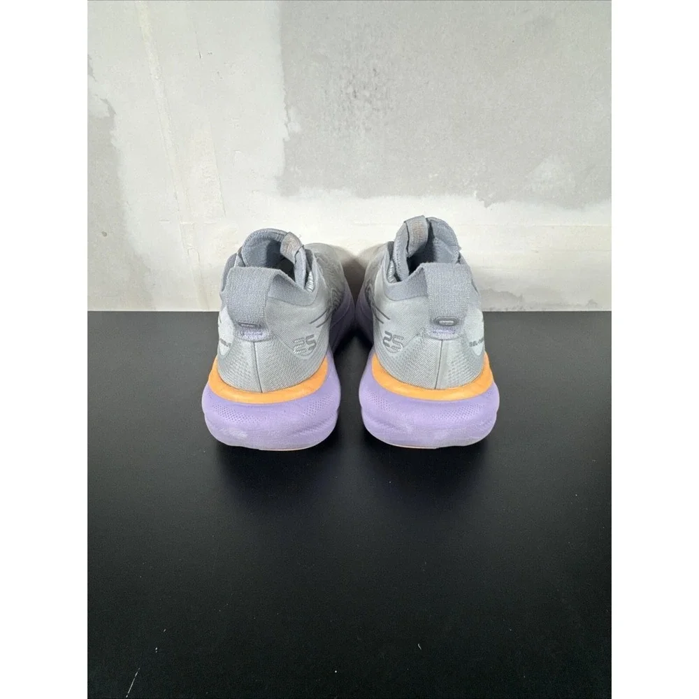 ASICS Gel Nimbus 25 'Piedmont Gray Purple' Women's Size 10 Running Shoes Workout